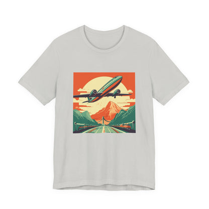 Deco Skyline Tee