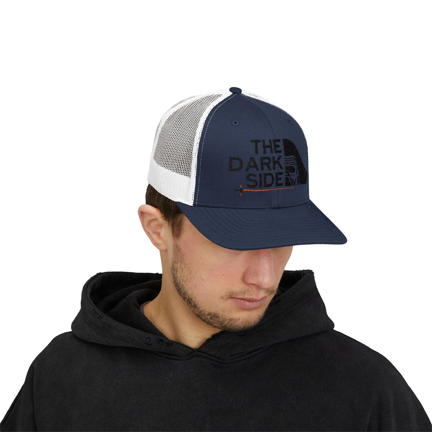 The Dark Side Retro Trucker Hat
