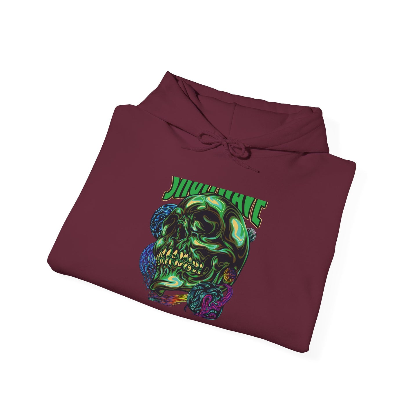 Skullwave Hoodie
