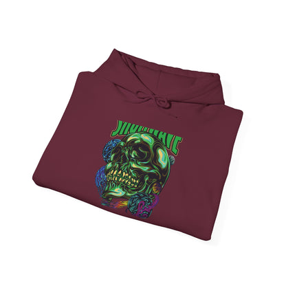Skullwave Hoodie