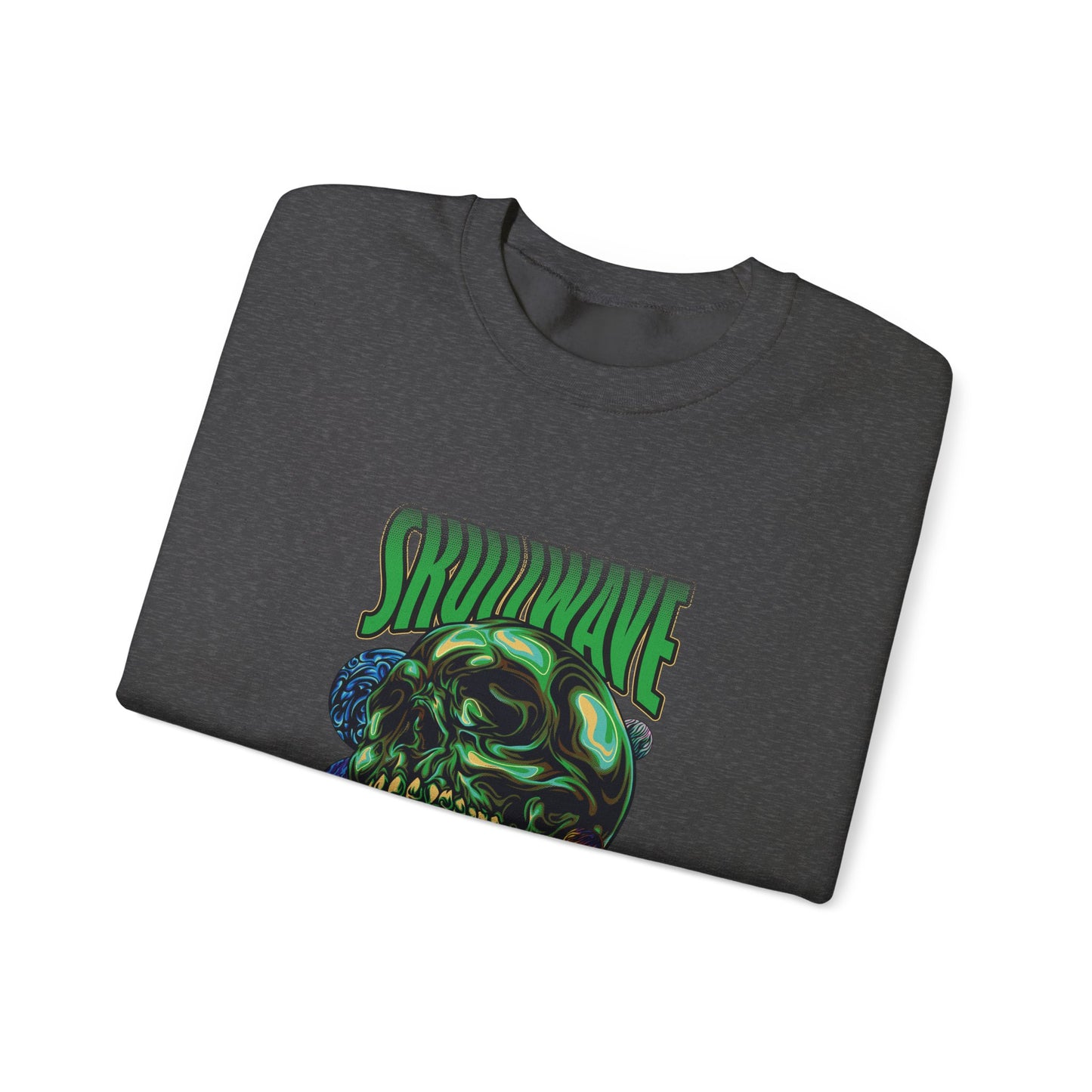 Skullwave Sweatshirt