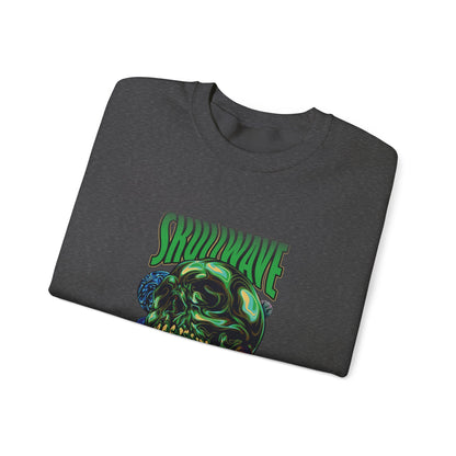 Skullwave Sweatshirt