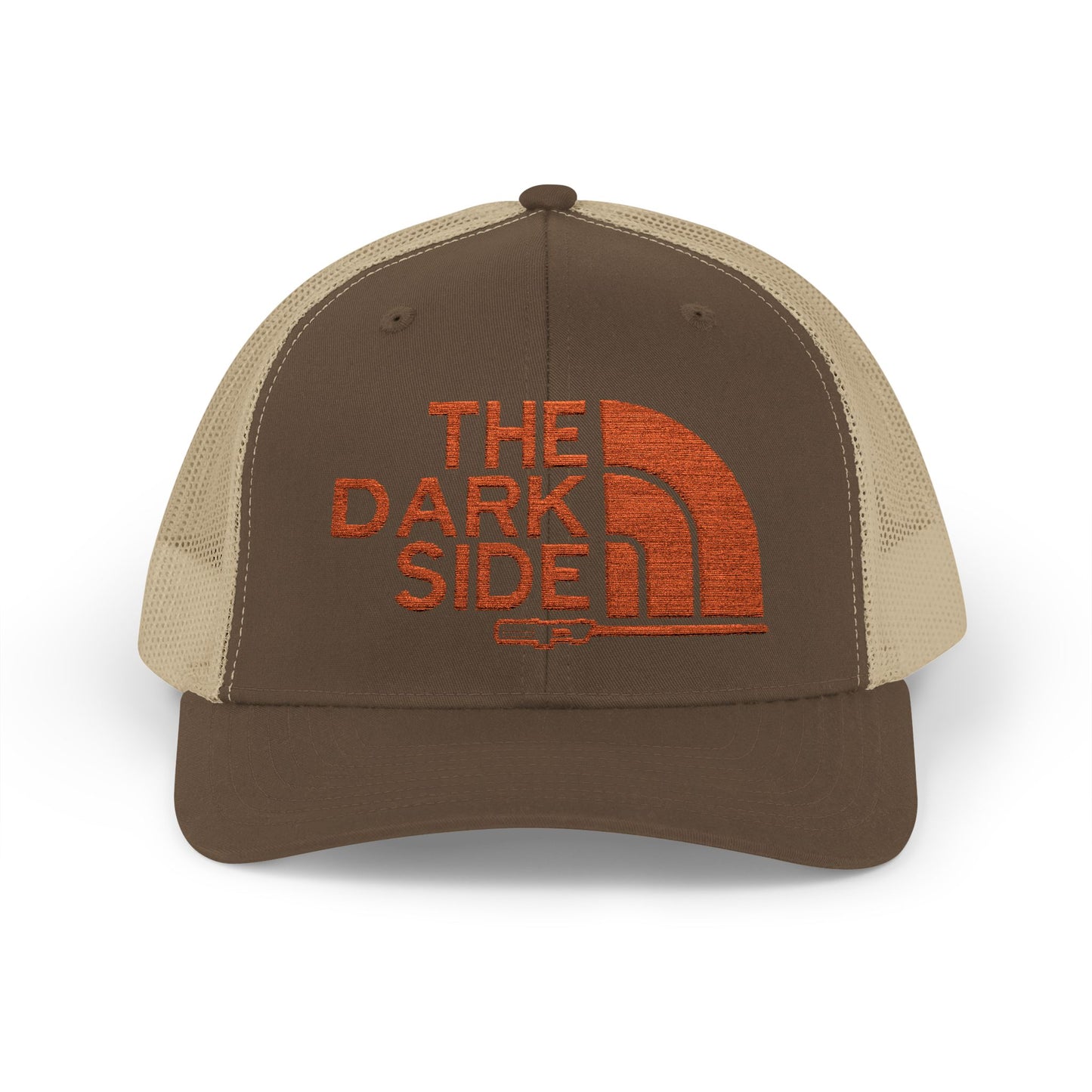 The Dark Side Retro Trucker Hat