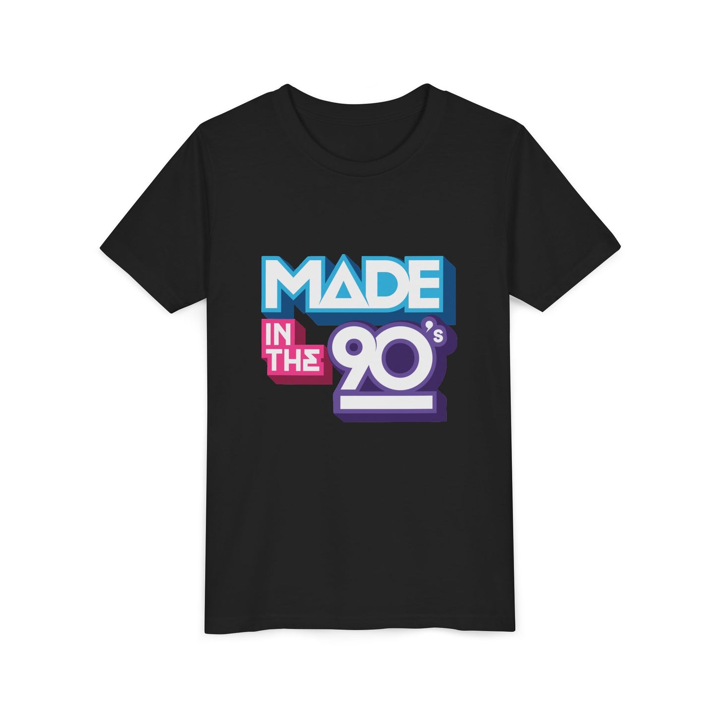 Made In The 90's Youth Tee