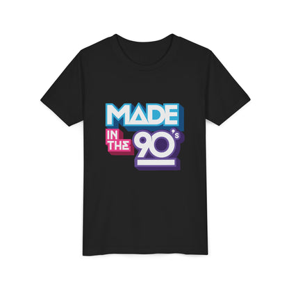 Made In The 90's Youth Tee