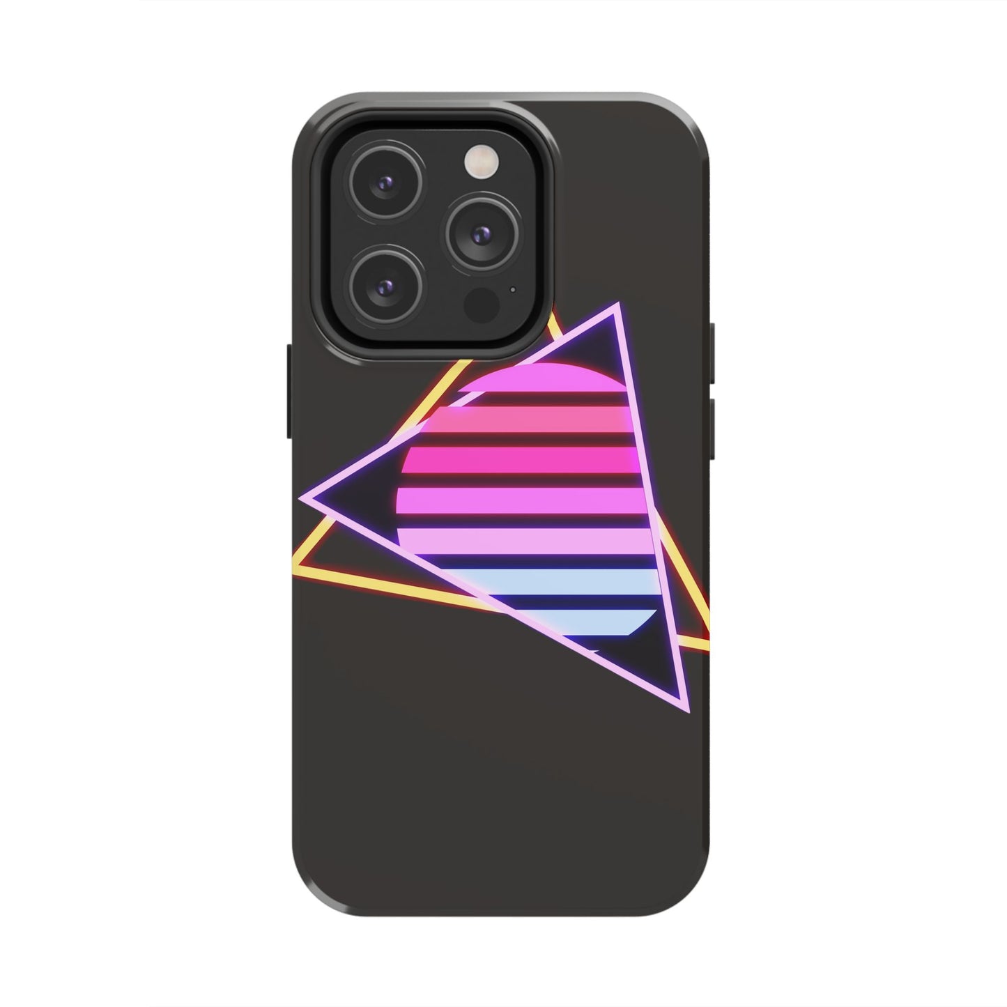 Neon Prism Tough Phone Case