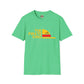 The Pirate King Retro Adventure Tee