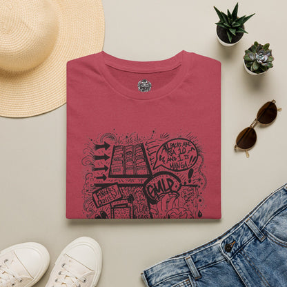 BreaksGPT Manga Card Breaker T-Shirt | Pirate Trading Card Graphic Tee