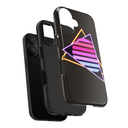 Neon Prism Tough Phone Case