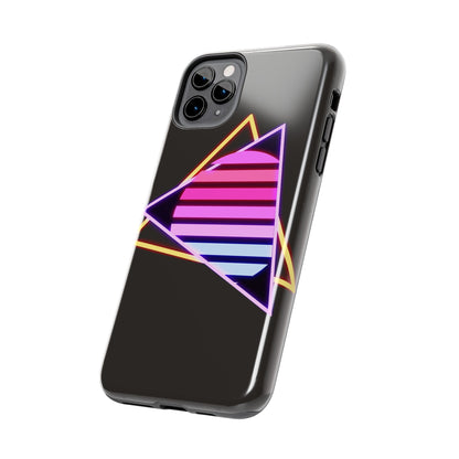 Neon Prism Tough Phone Case