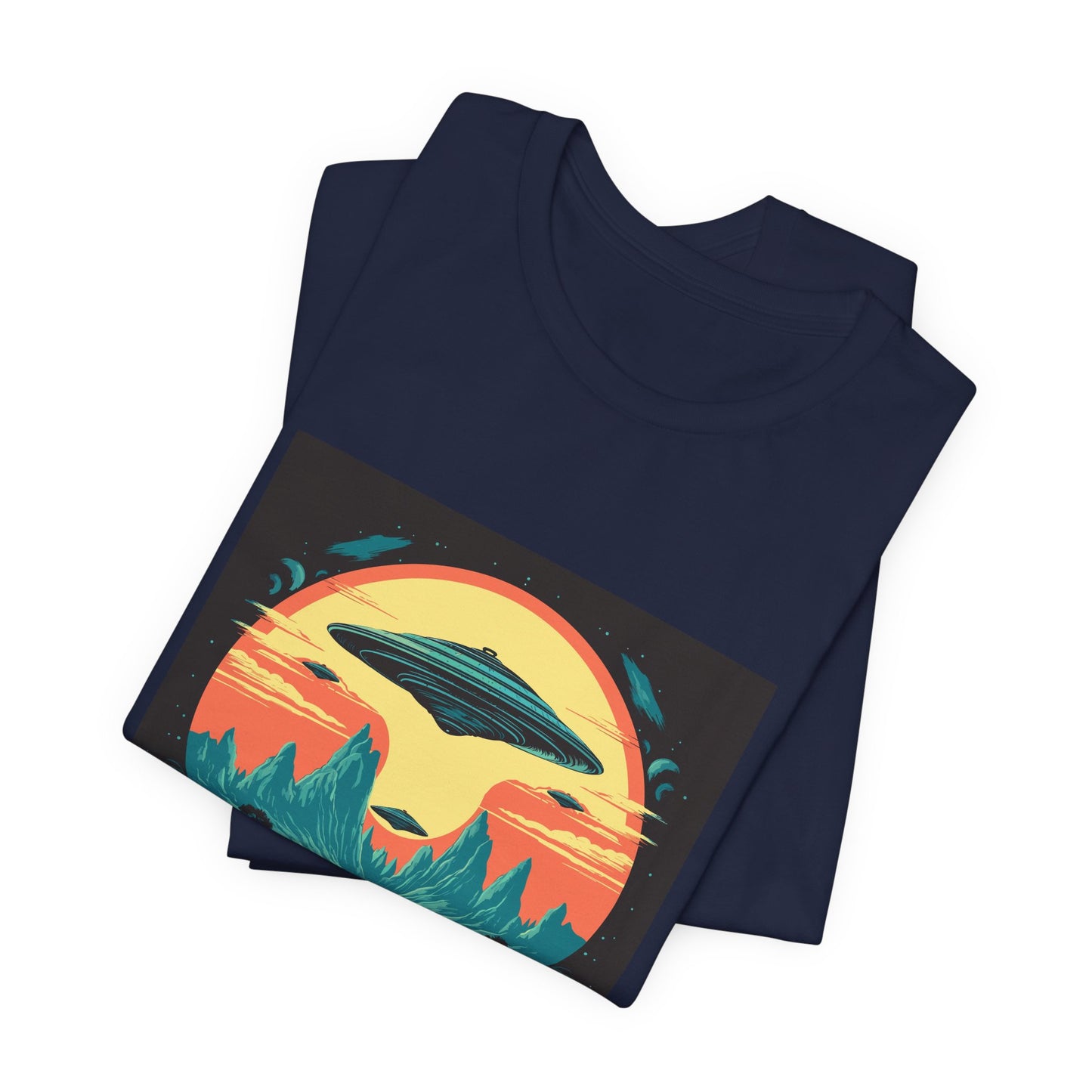 UFO Fleet Tee