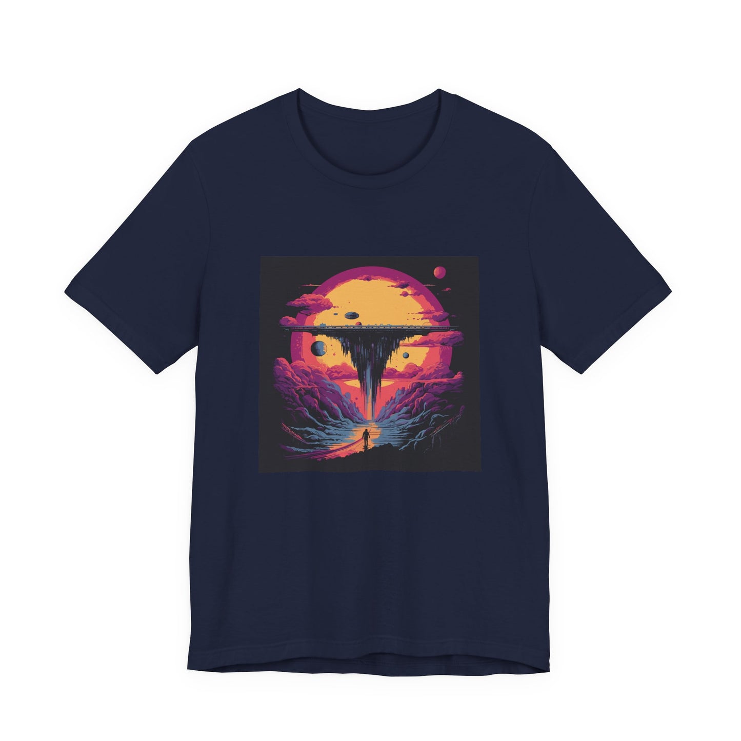The Abduction Tee