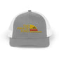 The Pirate King Retro Trucker Hat