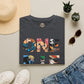 One Piece Inspired Anime Adventure Tee