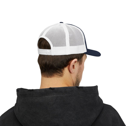 The Pirate King Retro Trucker Hat