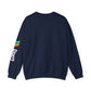 ARC Raiders Retro Arcade Sweatshirt | Vintage Gamer Crewneck | Retro Gaming Sweatshirt | Arcade Inspired Gamer Apparel