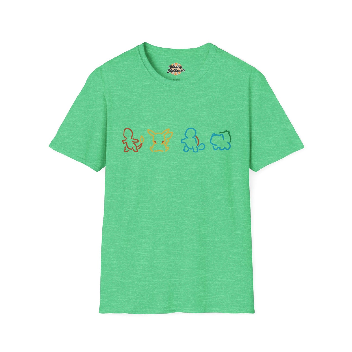 Starter Squad Retro Outline Tee