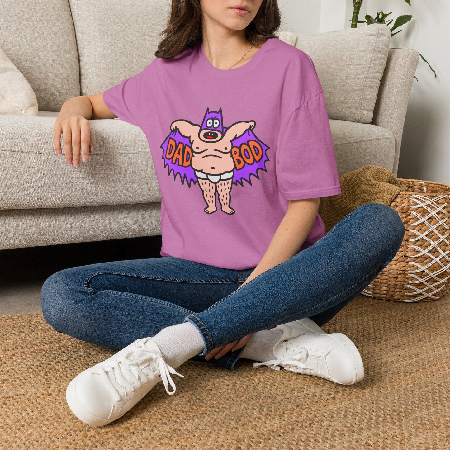 Dad Bod Defender Tee