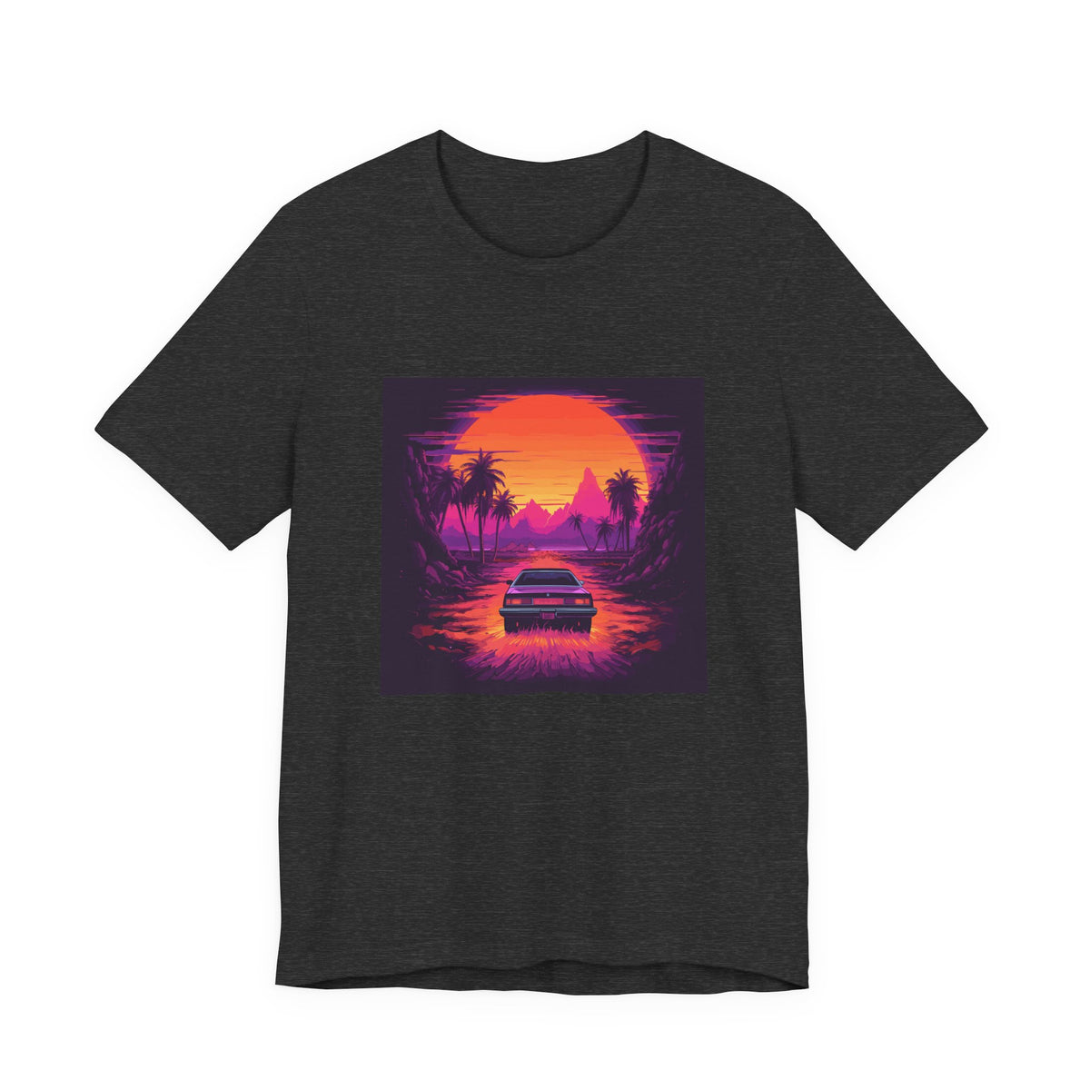 Drive-In Night Tee