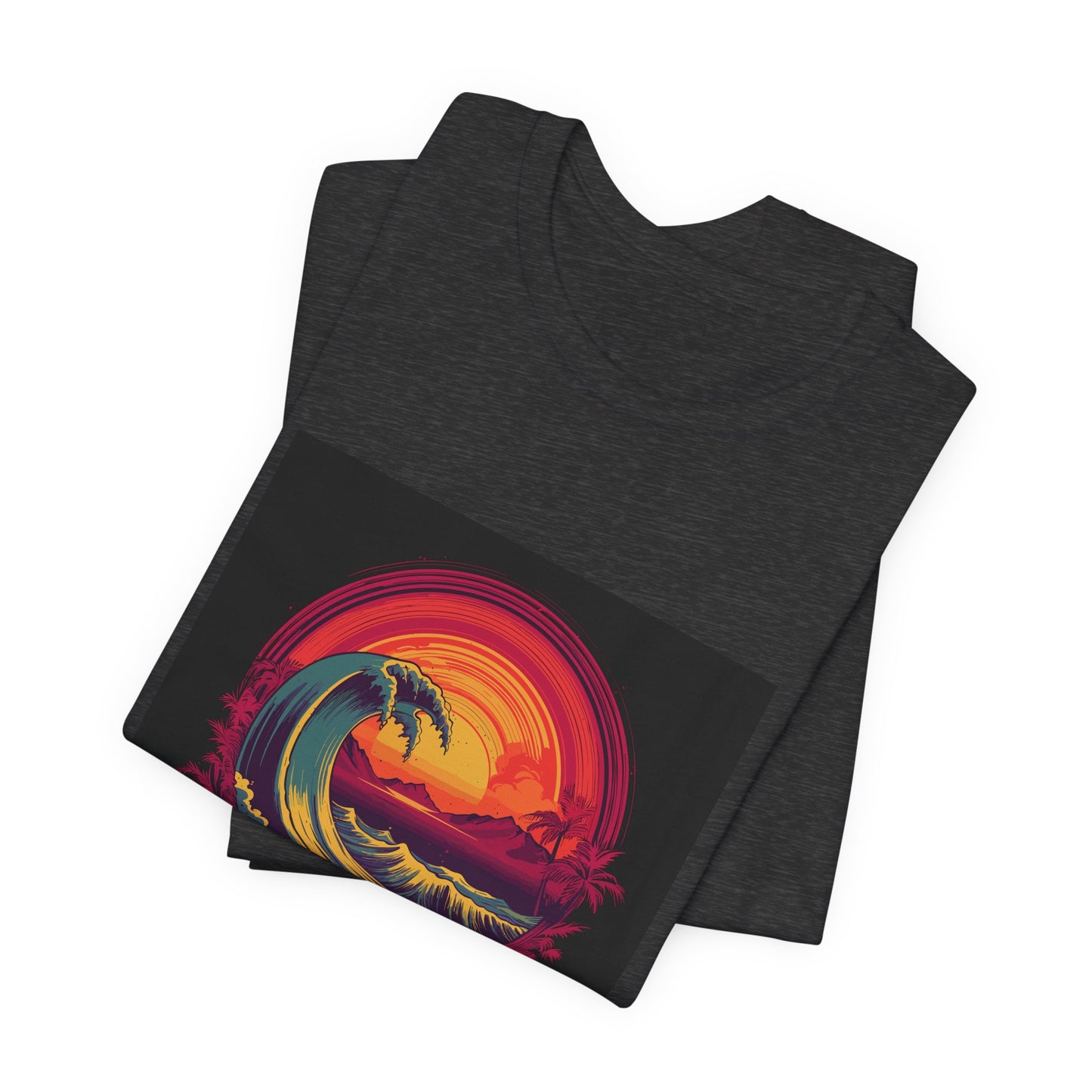 The Big Wave Tee