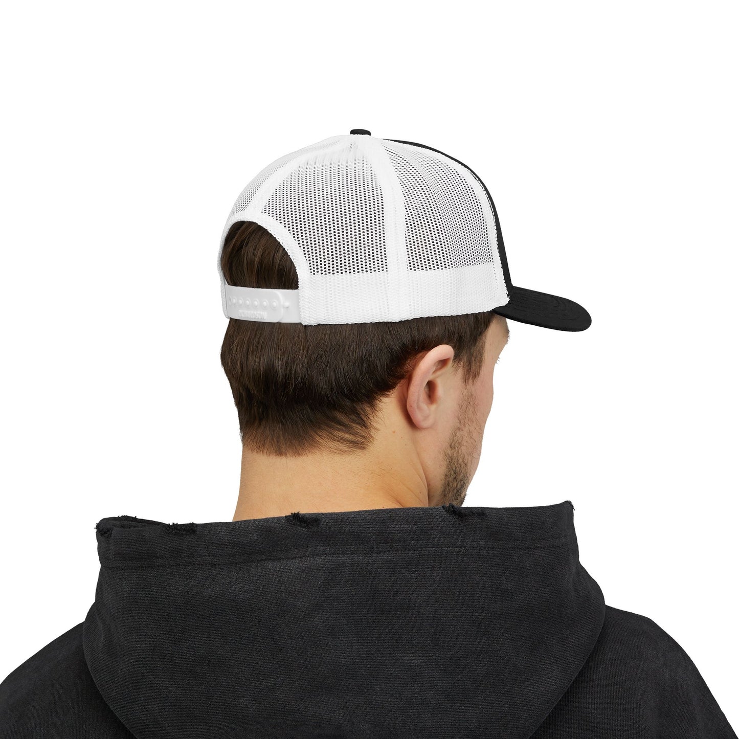 The Pirate King Retro Trucker Hat