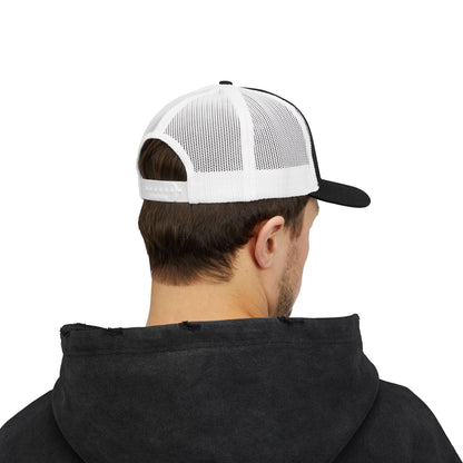 The Pirate King Retro Trucker Hat