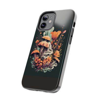 Midnight Garden Tough Phone Case