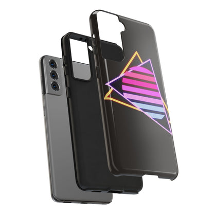 Neon Prism Tough Phone Case