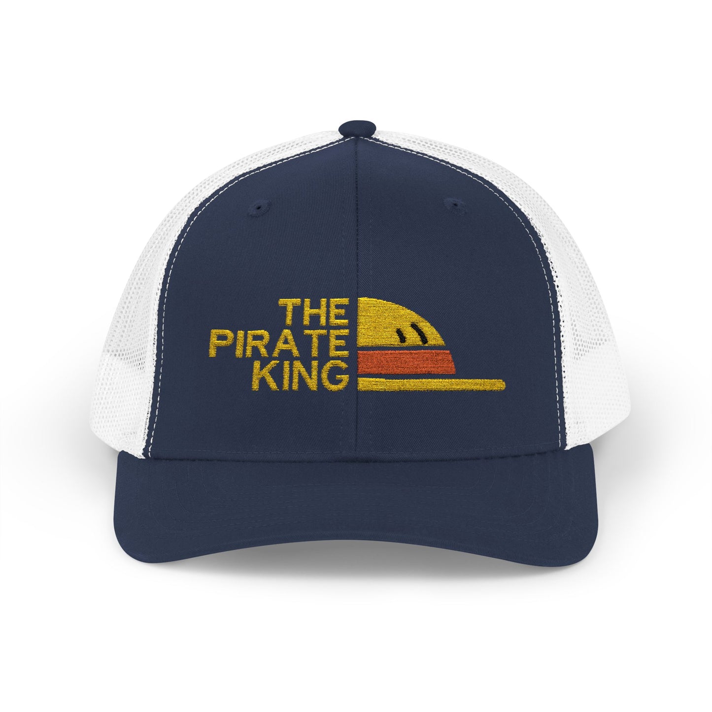 The Pirate King Retro Trucker Hat