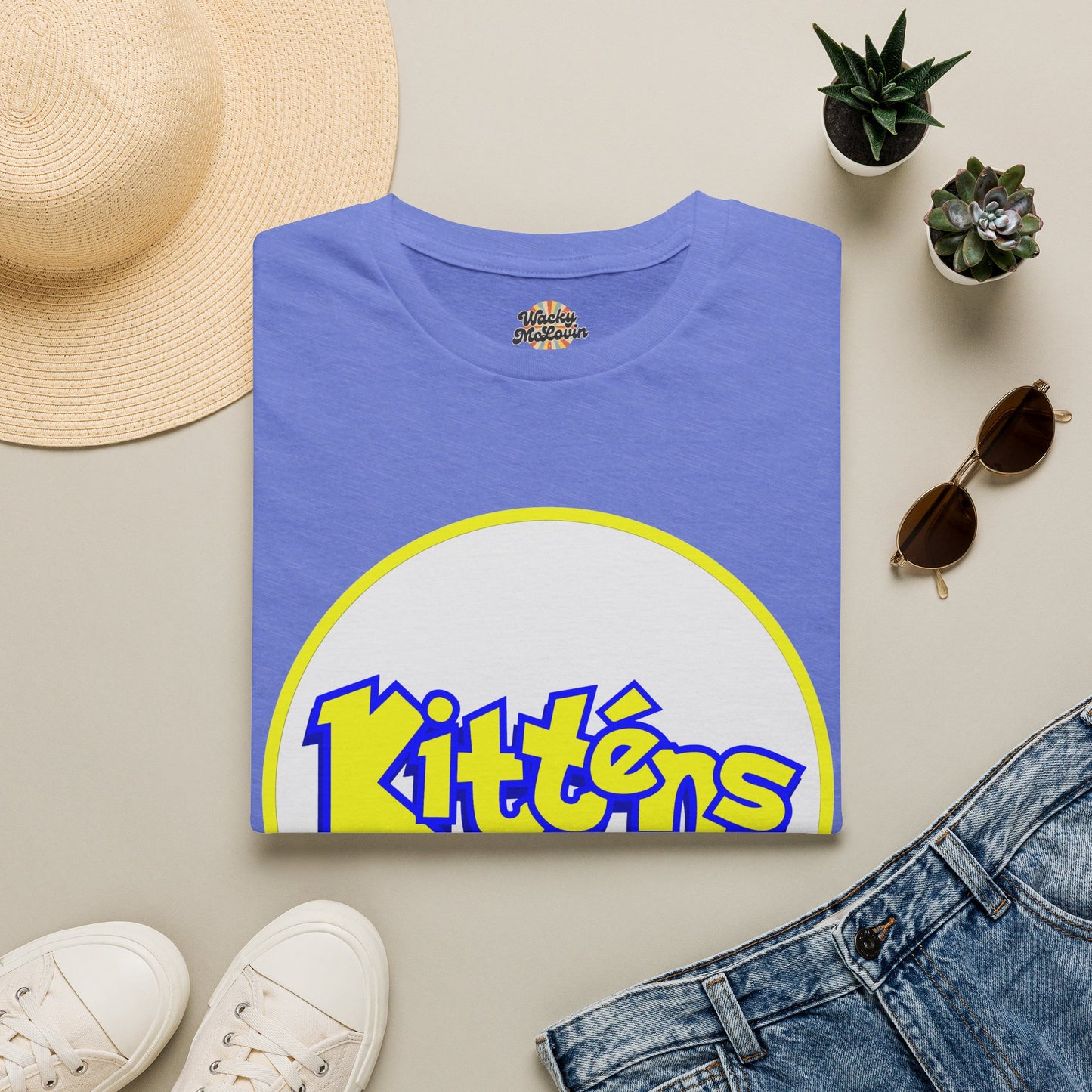 Kittens: Parody style shirt