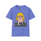 He-Nerd and the Masters of Geeks Tee