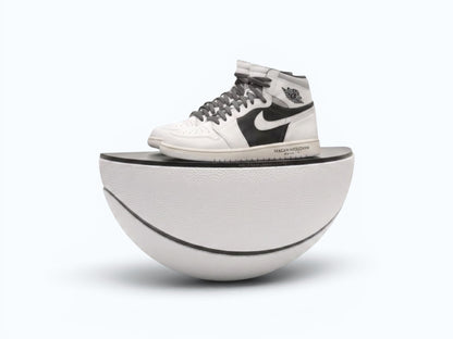 Basketball Sneaker Display Stand | Wall Mounted Shoe Display for Collectors & Sneakerheads