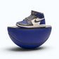 Basketball Sneaker Display Stand | Wall Mounted Shoe Display for Collectors & Sneakerheads