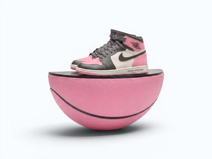 Basketball Sneaker Display Stand | Wall Mounted Shoe Display for Collectors & Sneakerheads