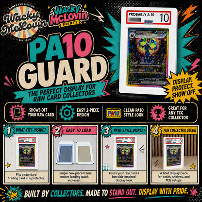 PA10 RawGuard "Probably A 10"