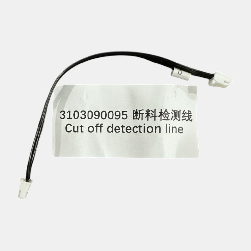 Creality K2 Series Filament Sensor or Cutter Detection Cable Replacement Wire  (Part #3103090095)