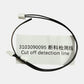 Creality K2 Series Filament Sensor or Cutter Detection Cable Replacement Wire  (Part #3103090095)