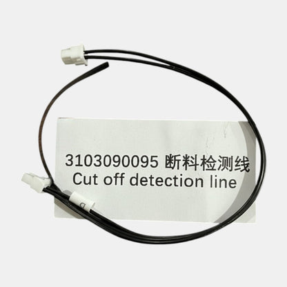 Creality K2 Series & Creality HI Filament Sensor or Cutter Detection Cable Replacement Wire (Part #3103090095 / #3103090102)