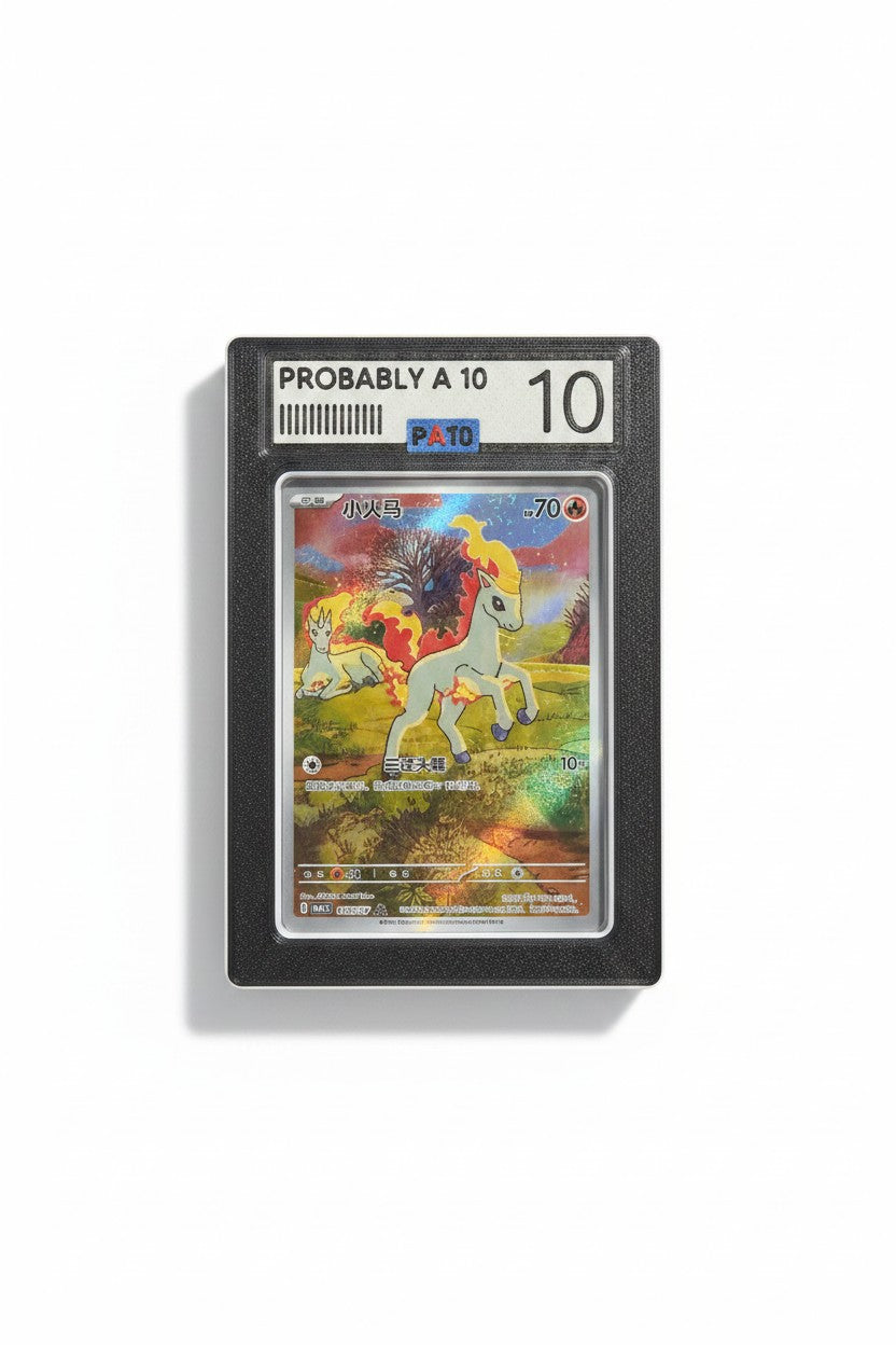 PA10 RawGuard "Probably A 10"