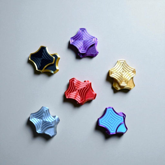 5-Way Magnetic Fidget Toy