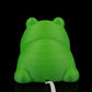 Frog Hoodie Puppy Night Light: Kawaii Gamer Room Decor
