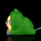 Frog Hoodie Puppy Night Light: Kawaii Gamer Room Decor