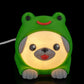 Frog Hoodie Puppy Night Light: Kawaii Gamer Room Decor