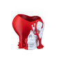 Dripping Skull Planter – Gothic Halloween Home Decor