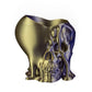 Dripping Skull Planter – Gothic Halloween Home Decor