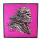 Chewbacca Pop Art Print | Star Wars Fan Framed Art