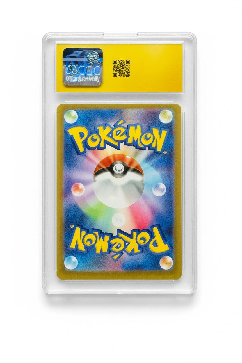 Galarian Articuno - Pokemon Japanese Vstar Universe #182 CGC 10P