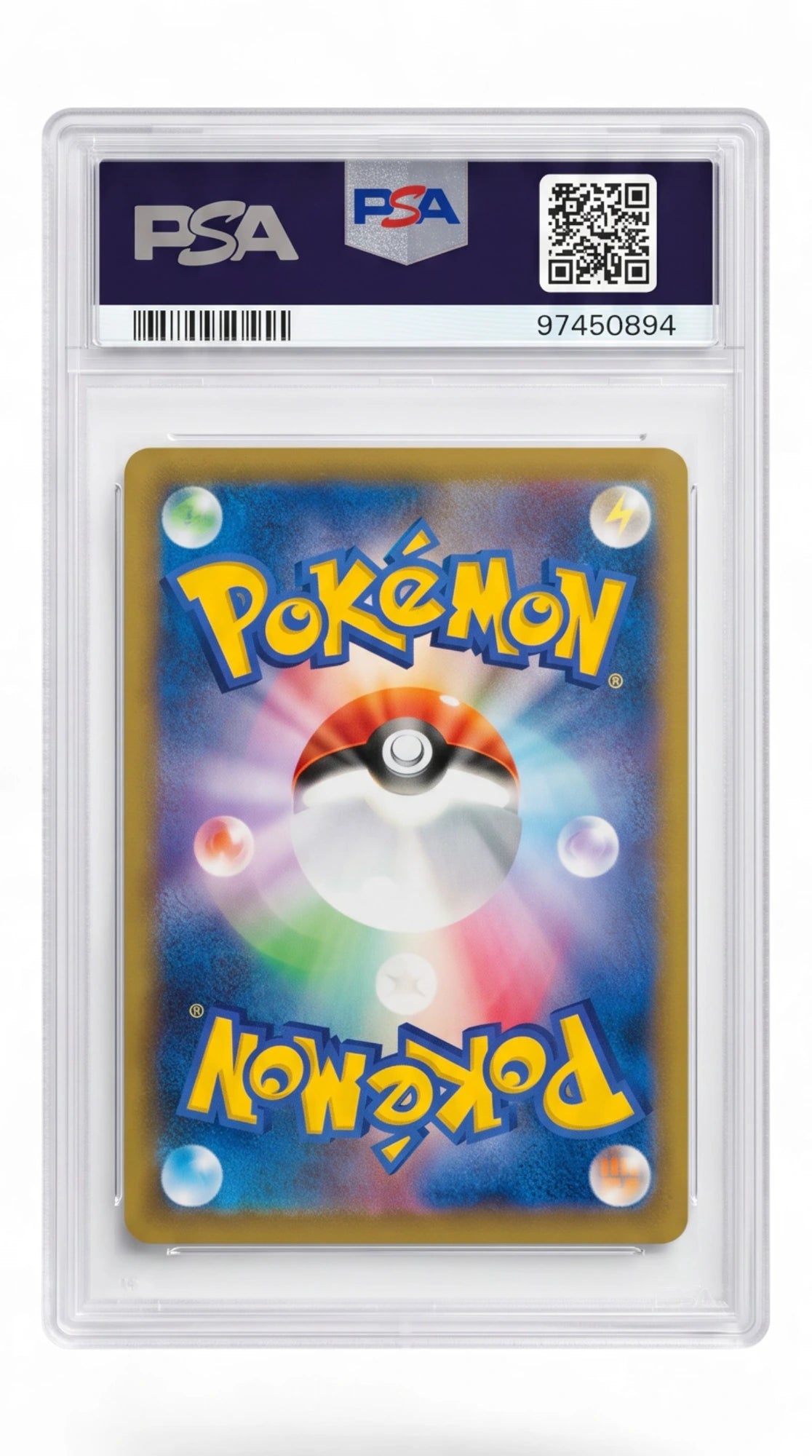 Groudon - Pokemon Japanese Raging Surf #69 PSA 10