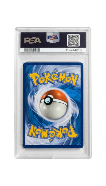 Team Rocket's Persian ex - Pokemon Destined Rivals #219 PSA 10