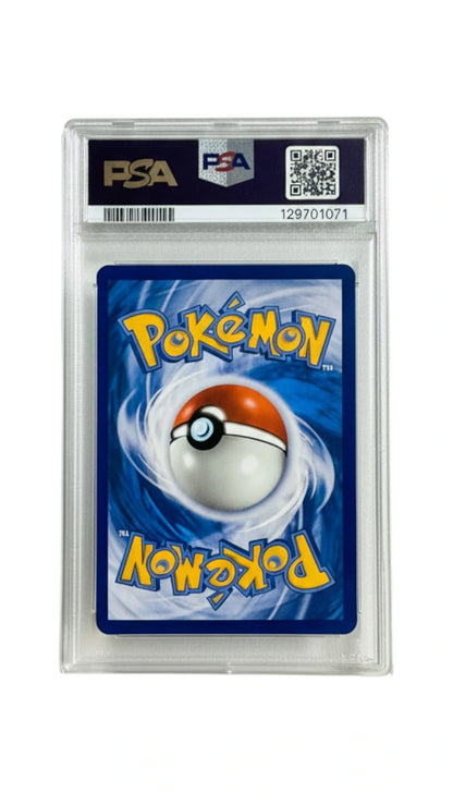 Zekrom ex - Pokemon Black Bolt #158 PSA 10